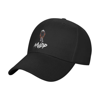 Gorra con visera curva MVDP