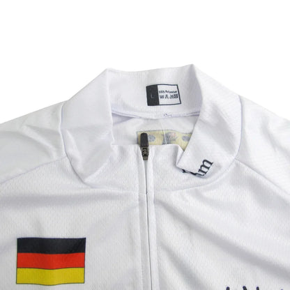 Germany Men Cycling Jersey 
