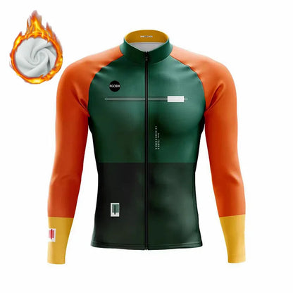 Spain Winter Thermal Fleece Clothing