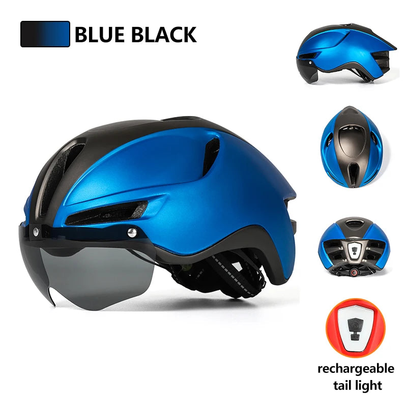 Smart Cycling Helmet