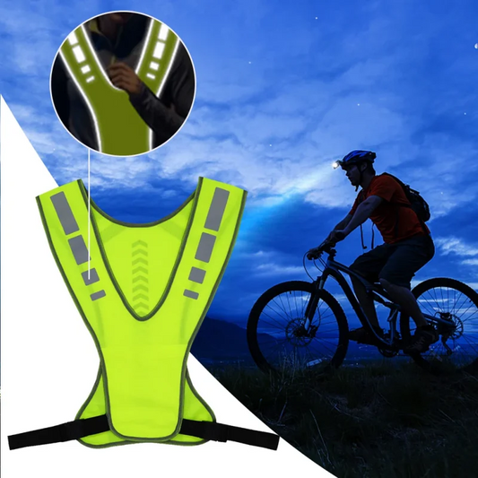 Cycling Reflective Vest