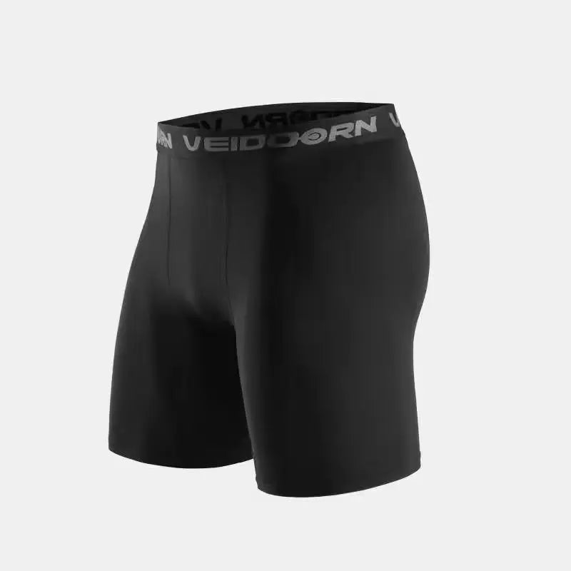 High-Performance Men's Compression Base Layer