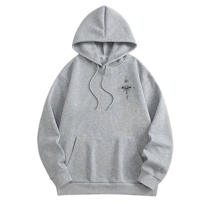 Compass Cyclist Hoodie 