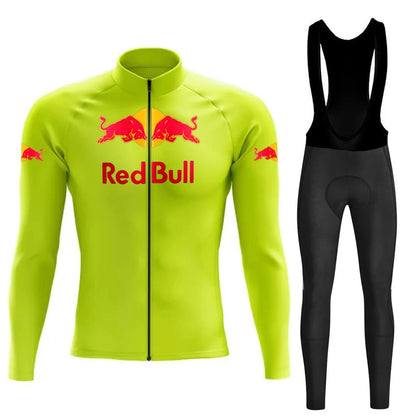 Aero-Fit Performance Cycling Skinsuit