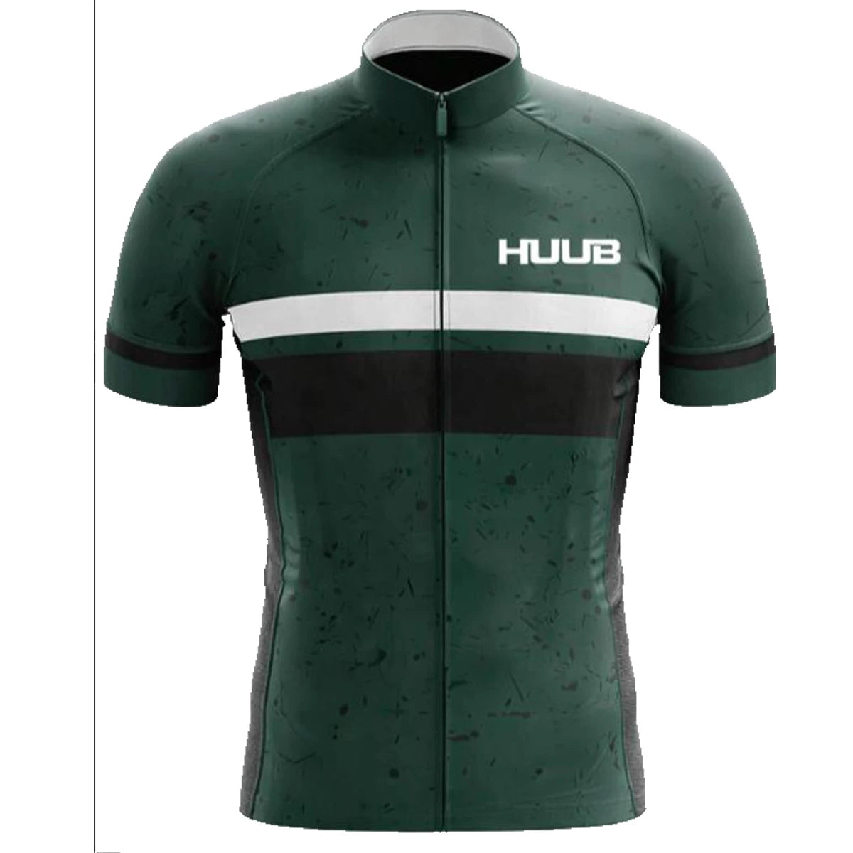 Men’s Long Sleeve Cycling Jersey – Full Zip, Breathable, 12 Designs