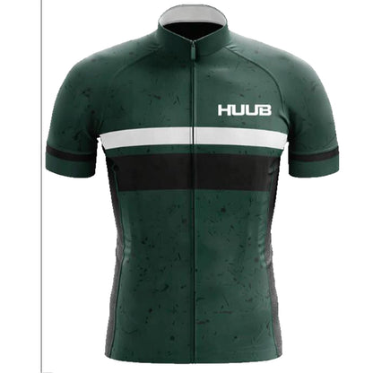 Men’s Long Sleeve Cycling Jersey – Full Zip, Breathable, 12 Designs
