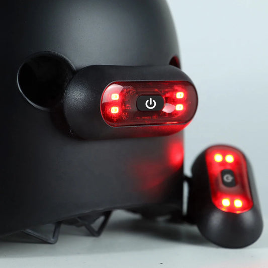 Helmet Safety LED Light