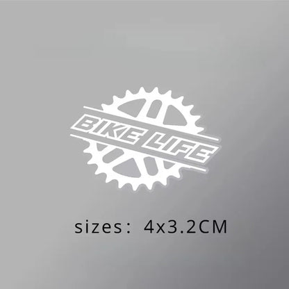 BIKE LIFE Sticker
