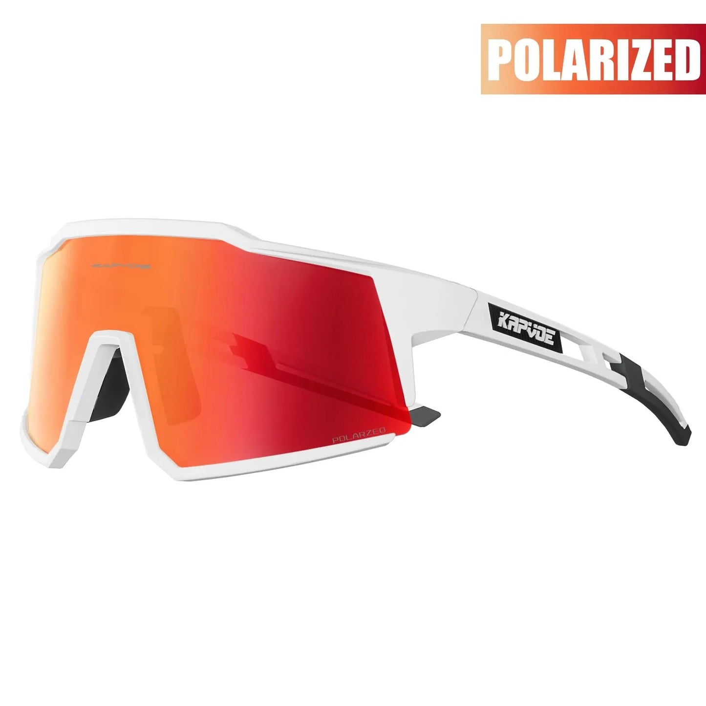 Multi-Lens Cycling Glasses