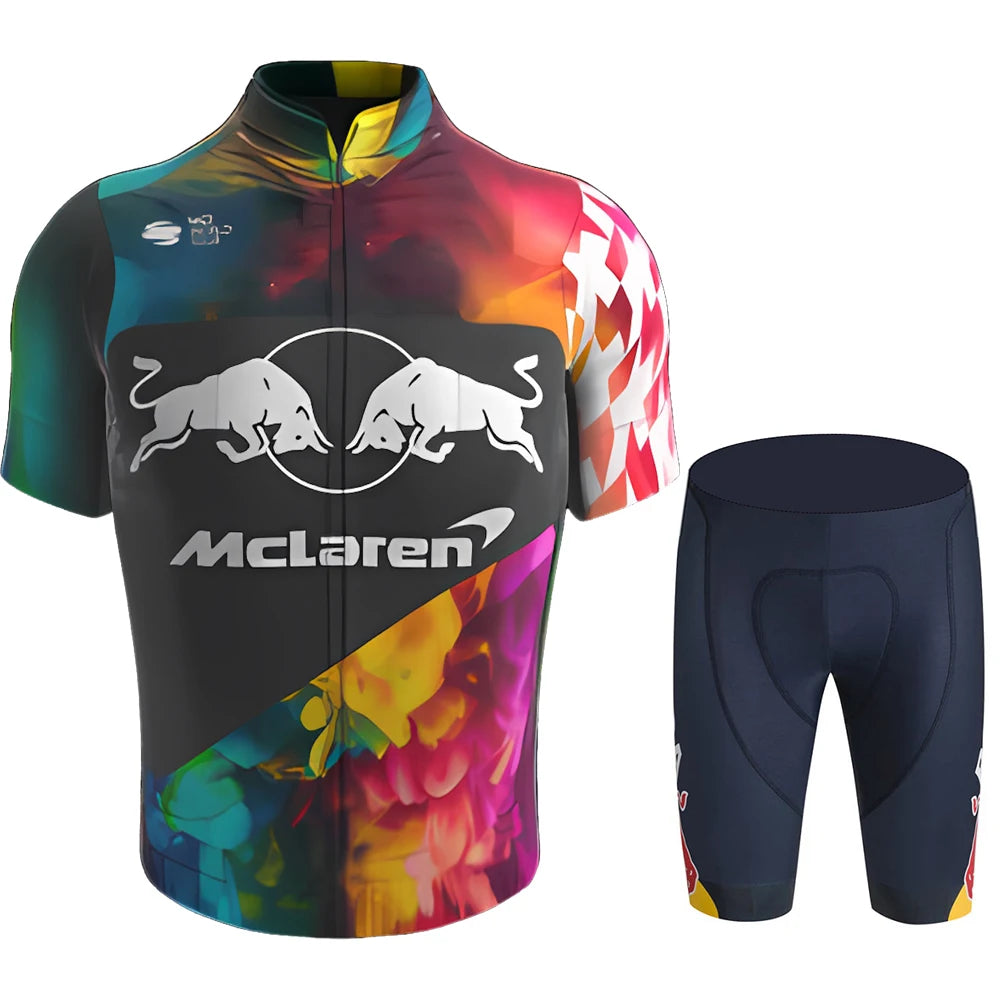 Cycling Sponsor Fusion Kit Collection