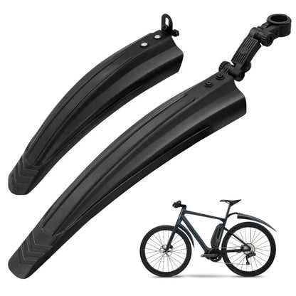 2pcs Bike Mudguard Set Bicycle Fenders 