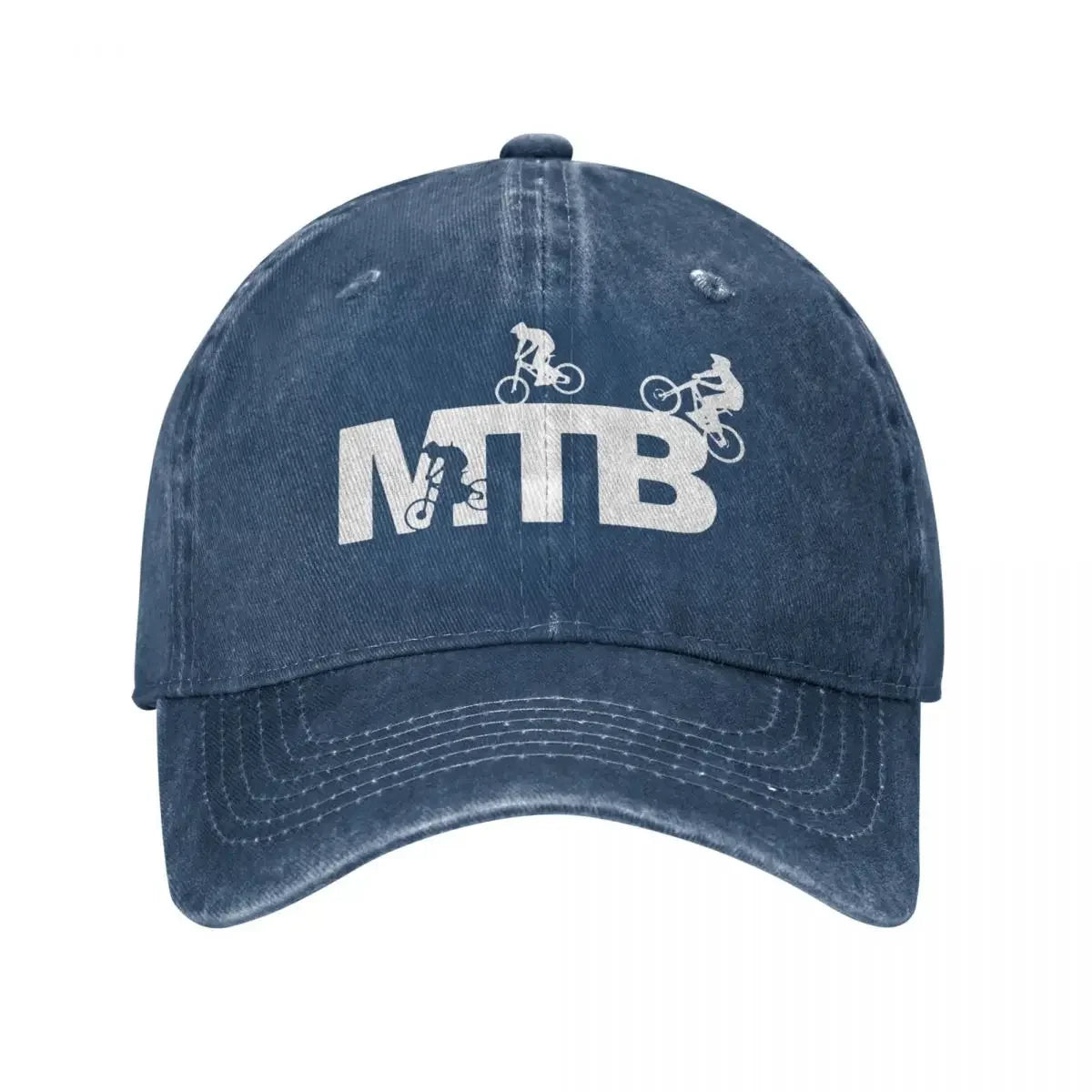 Cappellino da baseball MTB in difficoltà