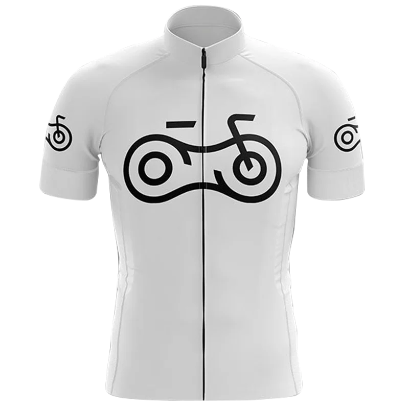 Kids Cycling Jersey – Short Sleeve, Full Zip | Girls & Boys | XS–4XL