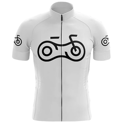 Kids Cycling Jersey – Short Sleeve, Full Zip | Girls & Boys | XS–4XL