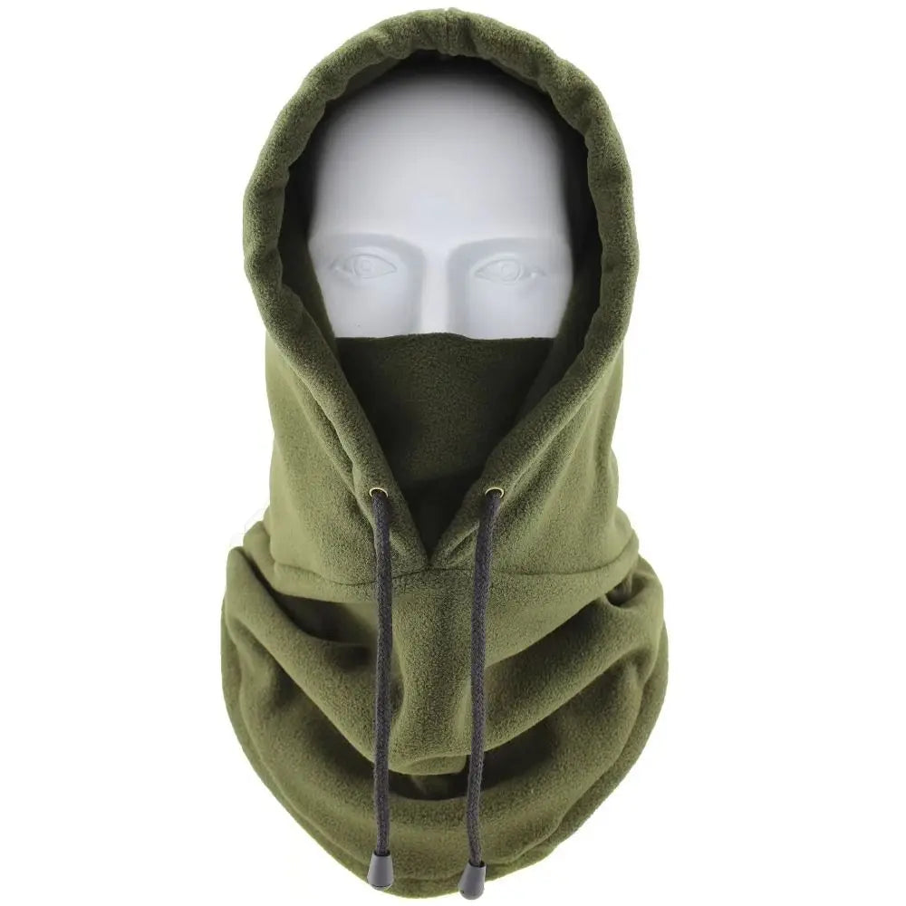 Thermal Fleece Balaclava Hood