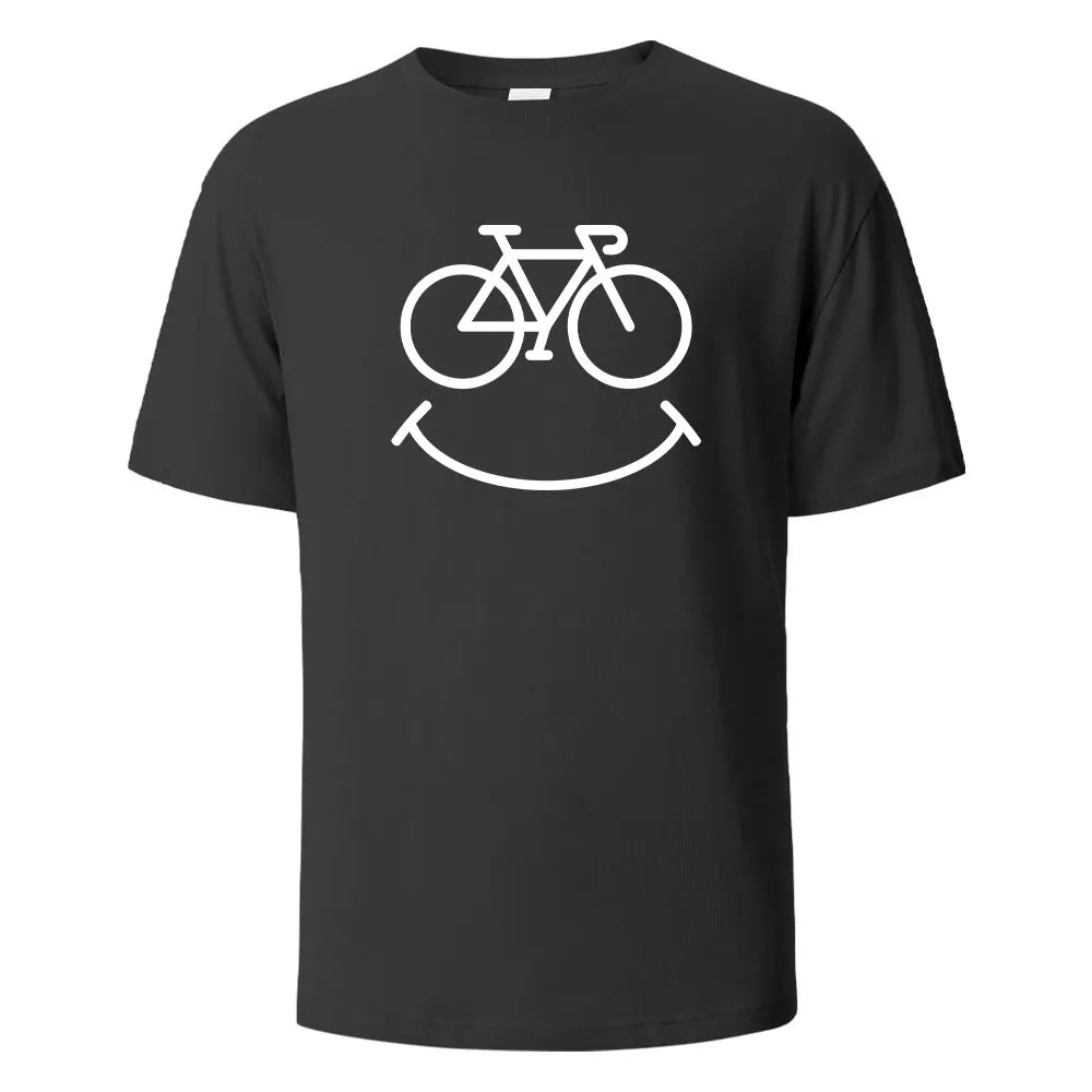 Bicycle Smile Shirt 