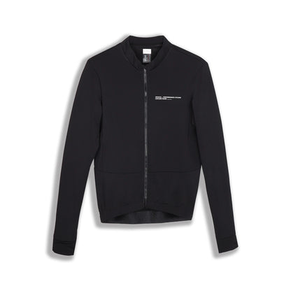 Unisex Cycling Jersey Thermal Fleece 