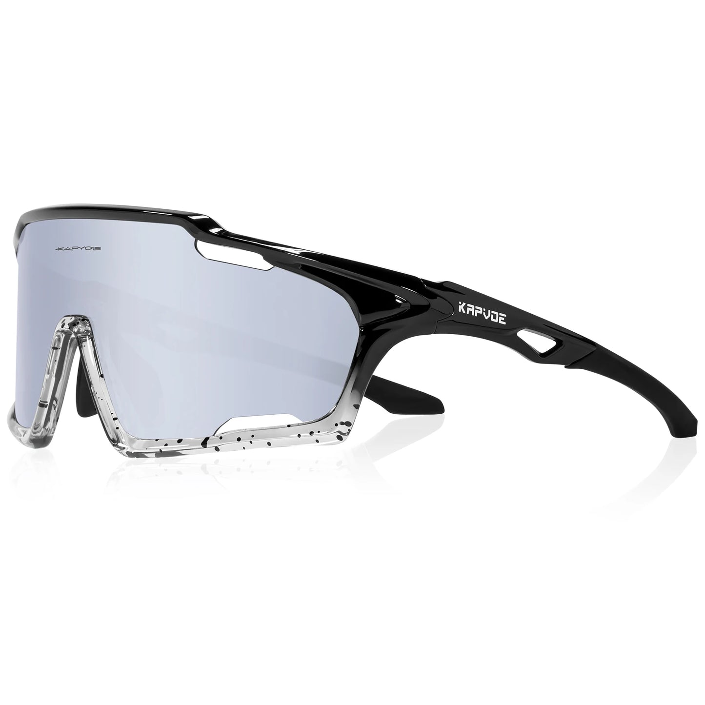 Water-Resistant Sports Glasses