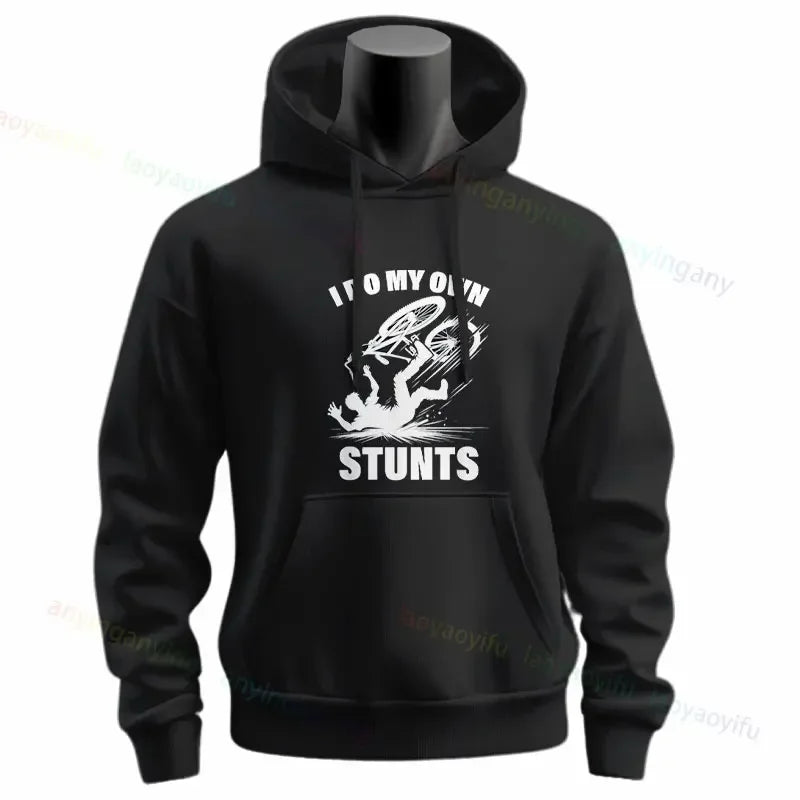 Evolution Of Cycling Hoodie