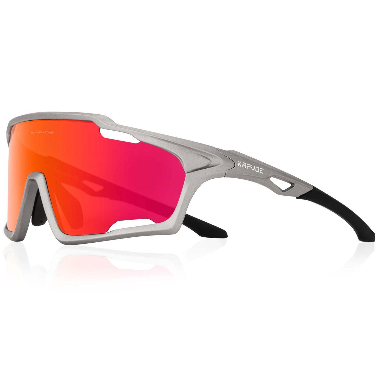 Water-Resistant Sports Glasses
