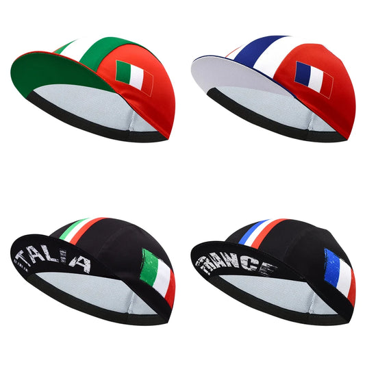MTB Cap Flags Sun Protective 