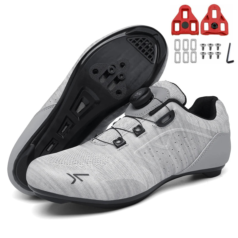 Zapatillas MTB de doble dial de alto rendimiento