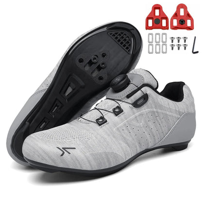 Zapatillas MTB de doble dial de alto rendimiento