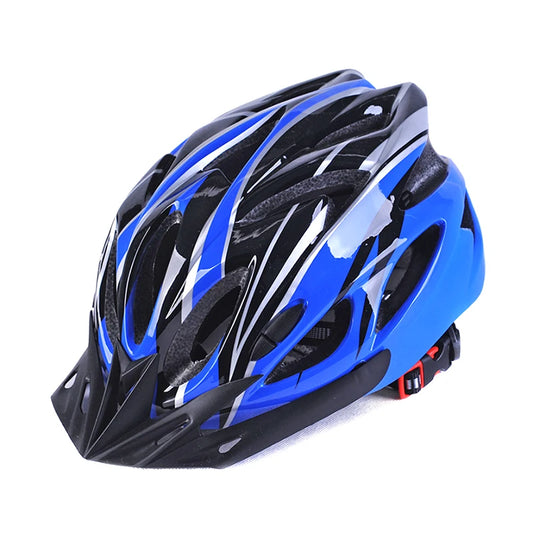 Verstellbarer Rennrad-/MTB-Fahrradhelm