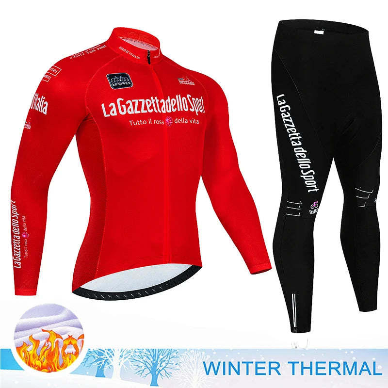 Winter Thermal Cycling Set