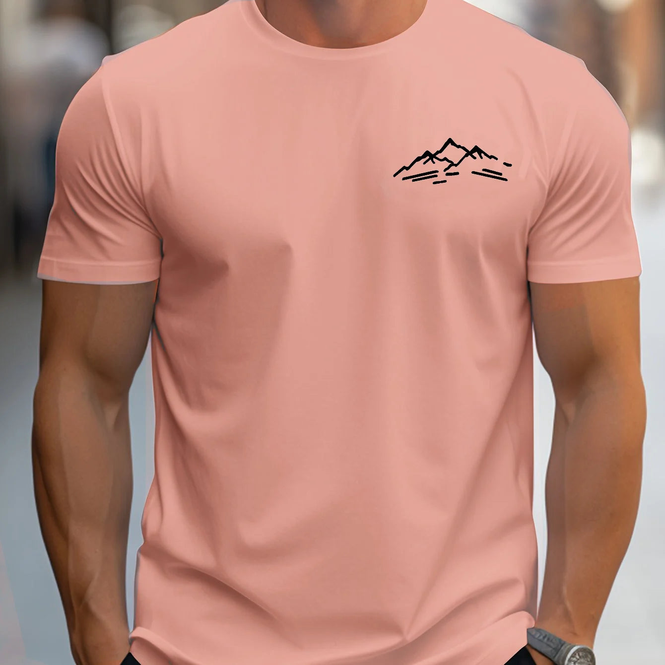 Mountain Bike Cotton Shirt 