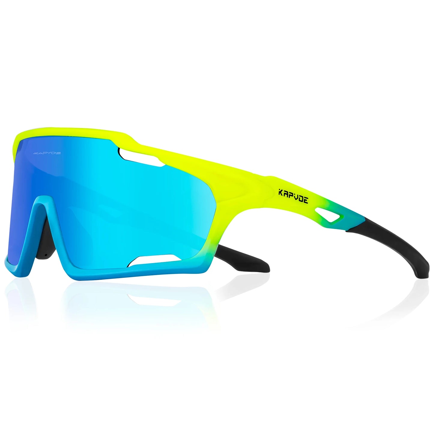 Water-Resistant Sports Glasses