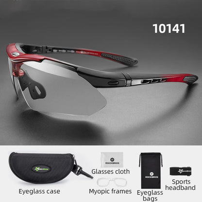 Dynamic Fit Cycling Glasses