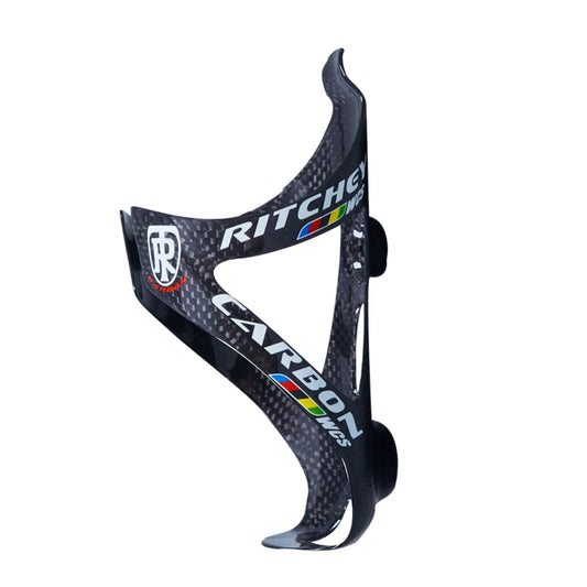 3K Carbon Fibre Bottle Cage – Road & MTB, Glossy or Matte