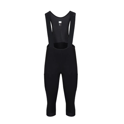 3/4 Bib Pants Thermal Fleece Cycling 