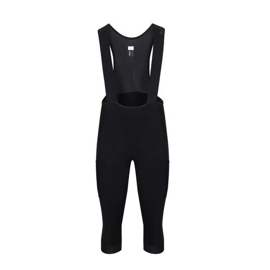 3/4 Bib Pants Thermal Fleece Cycling 