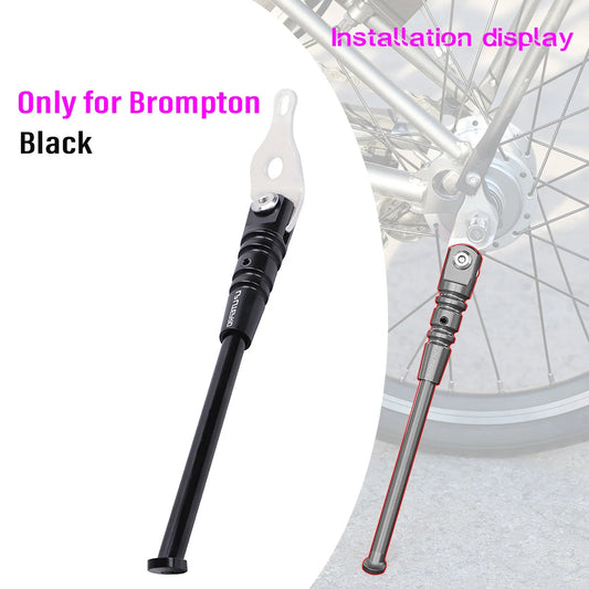 Aluminum Alloy Bike Kickstand