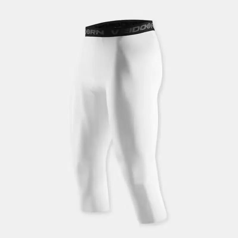 High-Performance Men's Compression Base Layer