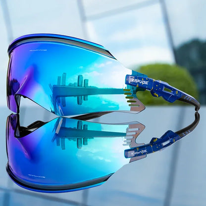 Lunettes de soleil de cyclisme UV400 Protect 