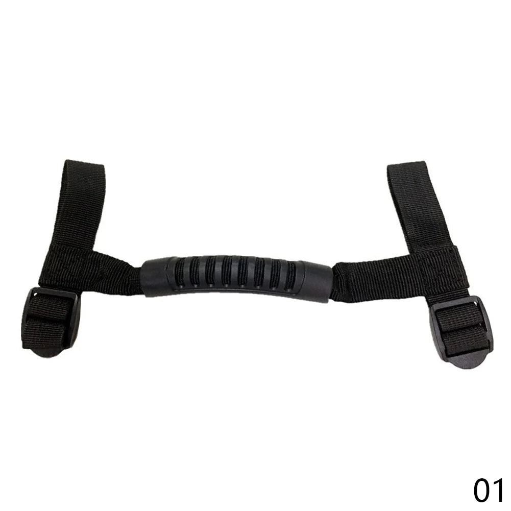 Hand Carrying Handle Strap Bike