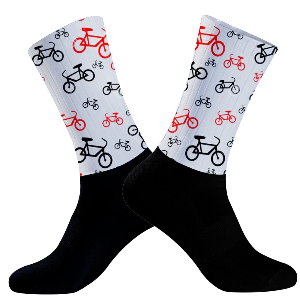 Professional Performance Cycling Sock