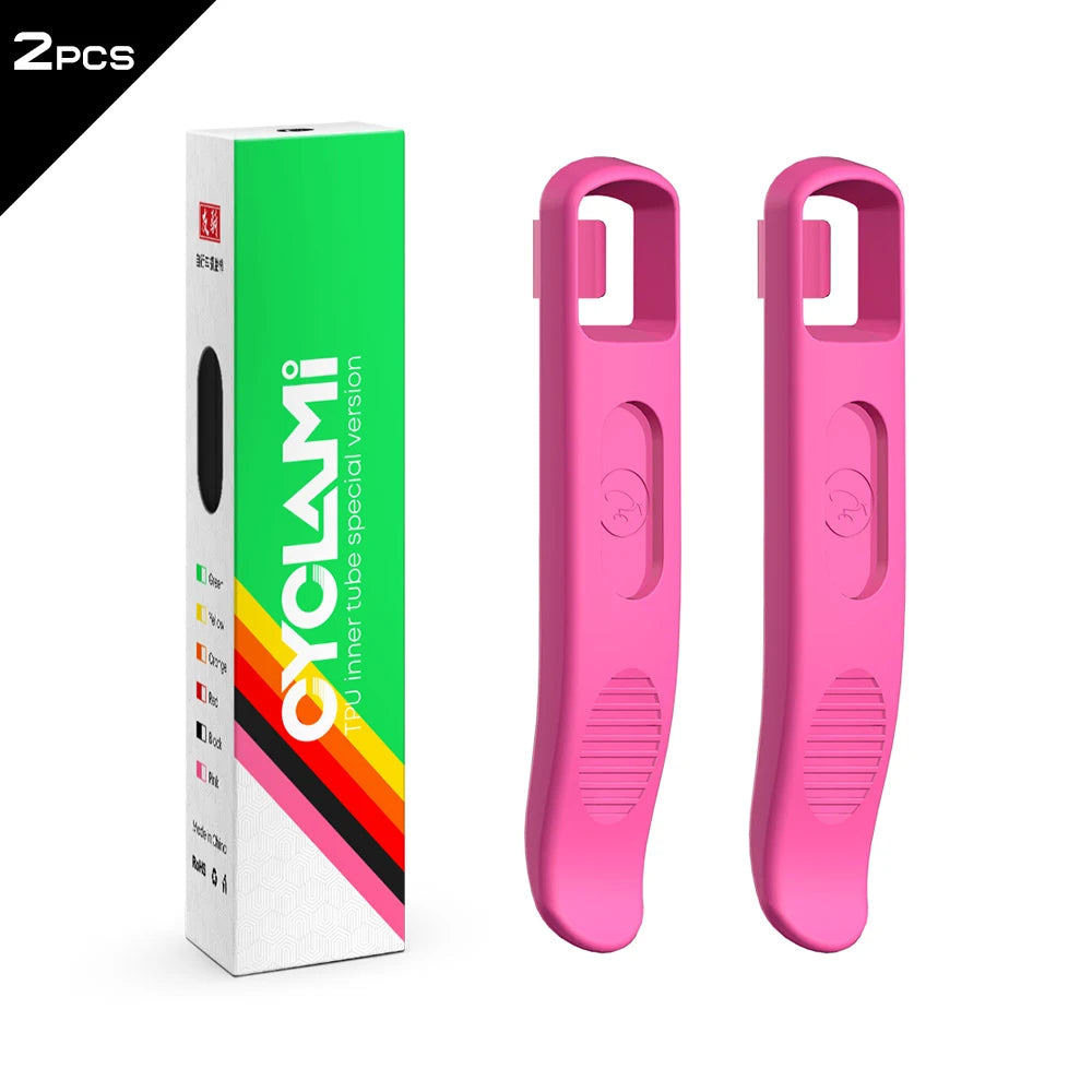 Professional Portable Bicycle Tire Levers