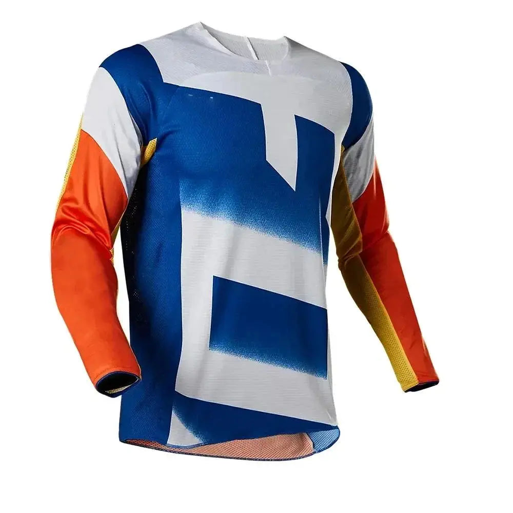 Langarm-Reitshirt für Herren 