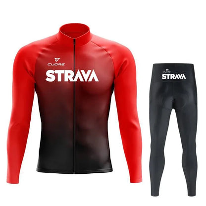 Men’s Sportswear Set Bicycle 