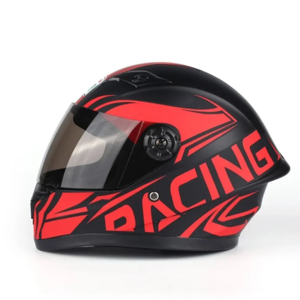 Kids Racing Helmet