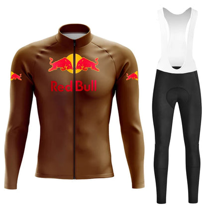 Aero-Fit Performance Cycling Skinsuit