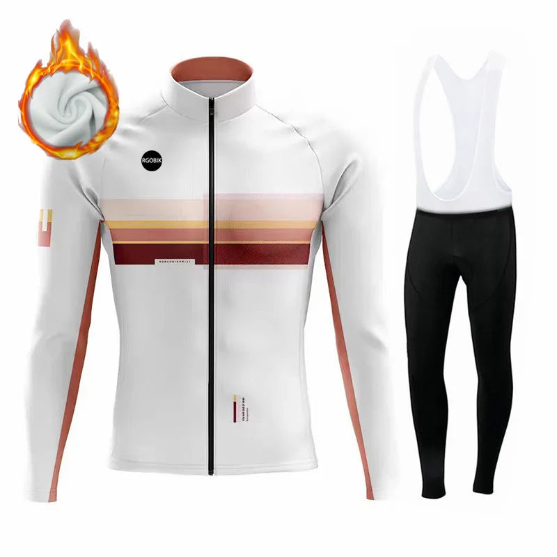 Spain Winter Thermal Fleece Clothing