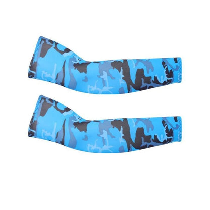 2Pcs Unisex Arm Sleeves Cover
