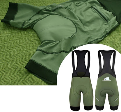 Cycling Bib Shorts Unisex 