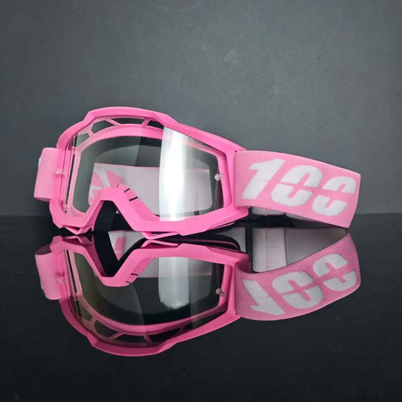 Dustproof Racing Glasses