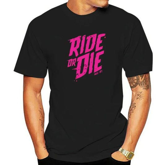 Ride or Die Shirt 